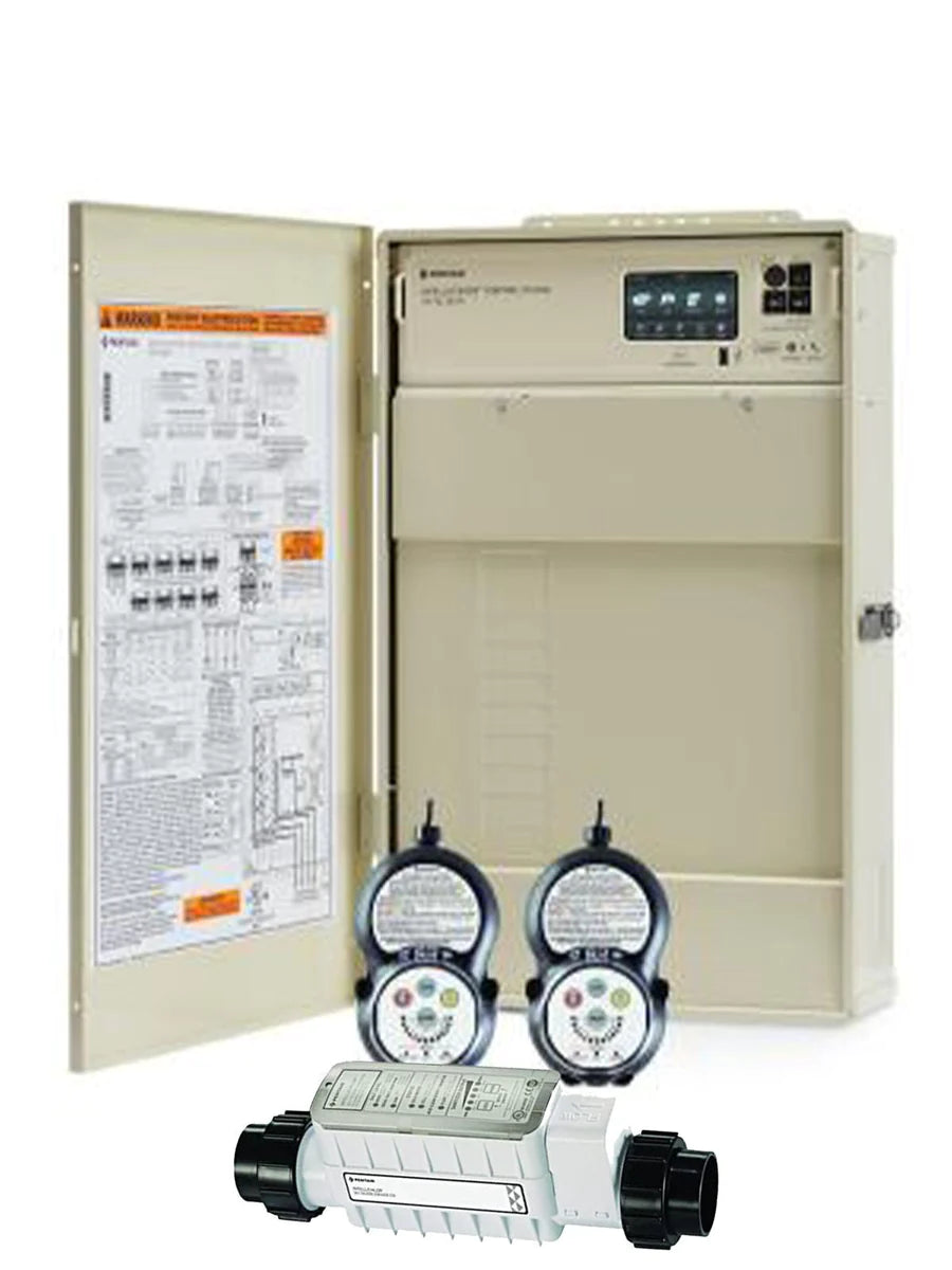 Pentair IntelliCenter i8PS+IC Automation System Pentair IntelliCenter i8PS+IC Automation System